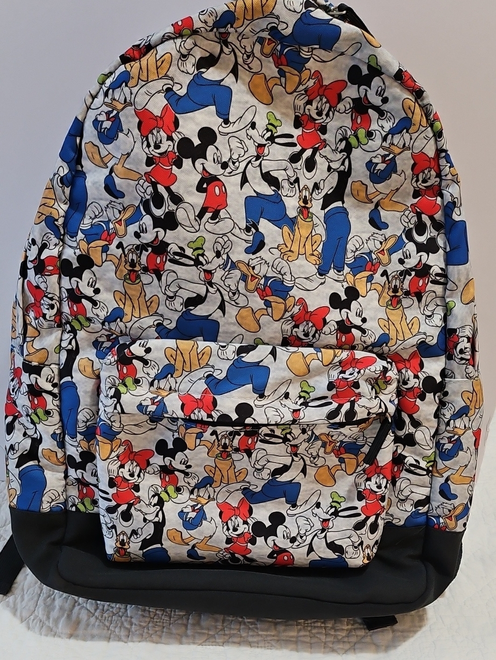 Disney Mickey And Friends Backpack